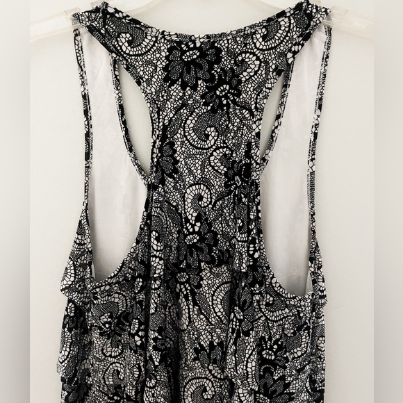 Arden B. Ruffle Tank - Picture 2 of 4